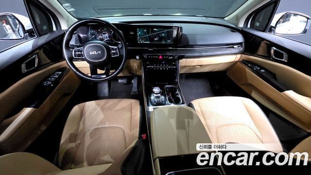 Kia Carnival 4세대 Noblesse, 2023 7