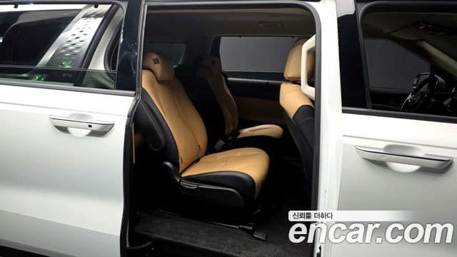 Kia Carnival 4세대 Noblesse, 2023 12