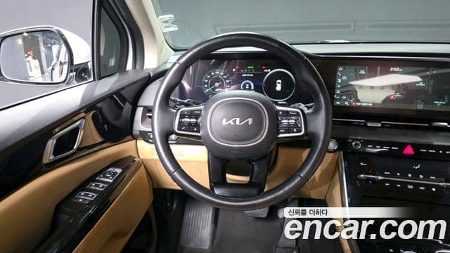 Kia Carnival 4세대 Noblesse, 2023 13