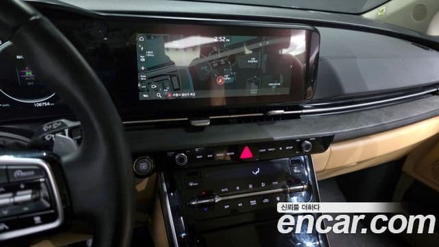 Kia Carnival 4세대 Noblesse, 2023 14