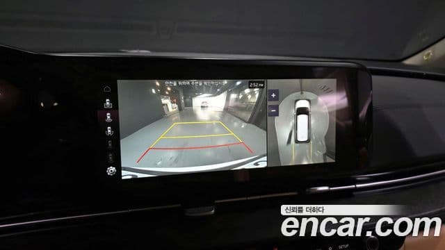 Kia Carnival 4세대 Noblesse, 2023 15