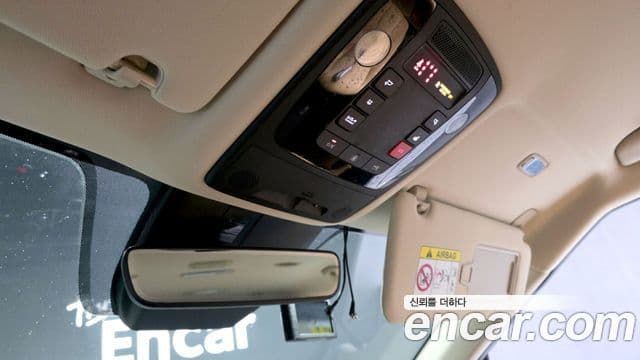 Kia Carnival 4세대 Noblesse, 2023 18