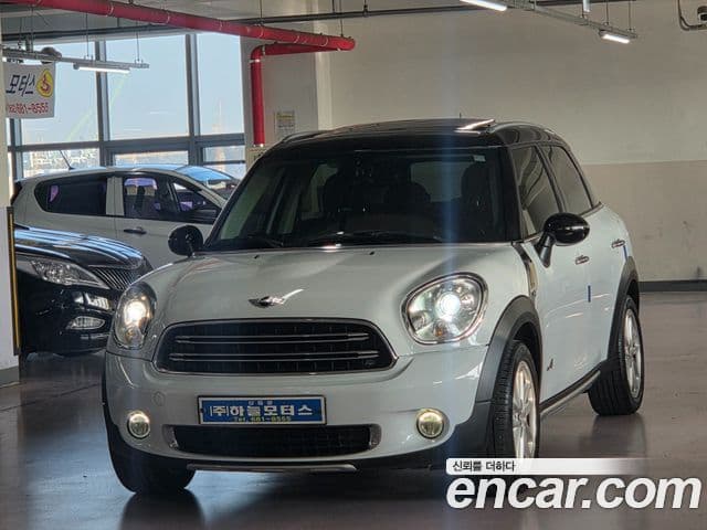 Mini Cooper D Countryman 1세대, 2015 1
