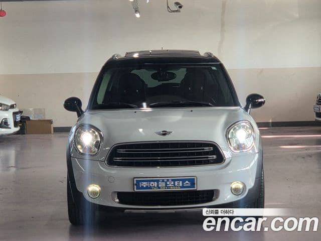 Mini Cooper D Countryman 1세대, 2015 2