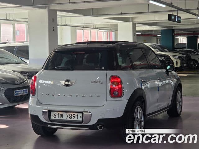 Mini Cooper D Countryman 1세대, 2015 3