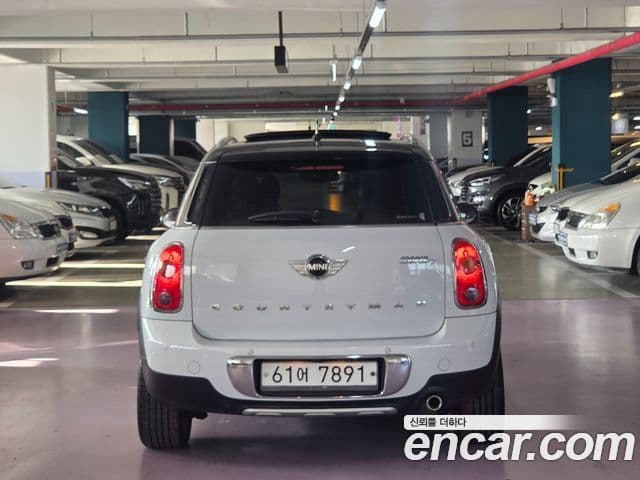 Mini Cooper D Countryman 1세대, 2015 4