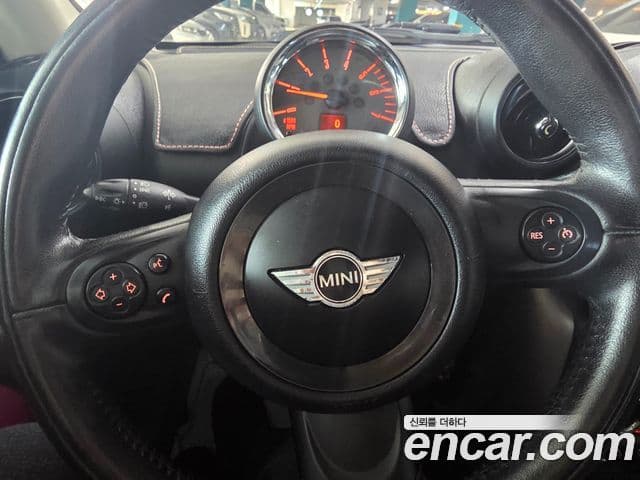 Mini Cooper D Countryman 1세대, 2015 9