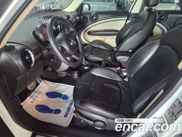 Mini Cooper D Countryman 1세대, 2015 12