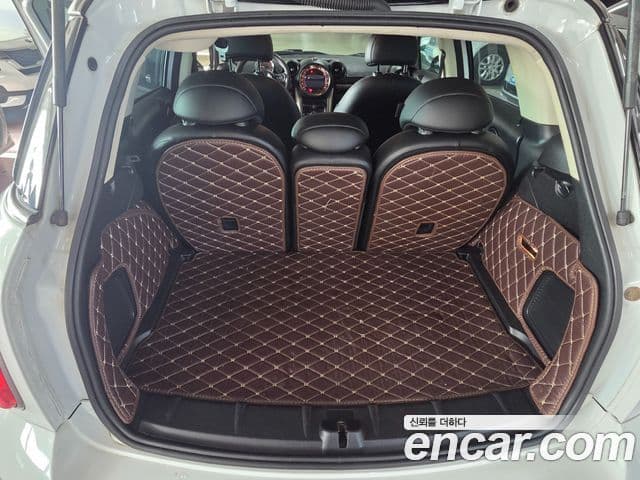 Mini Cooper D Countryman 1세대, 2015 14