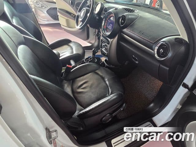 Mini Cooper D Countryman 1세대, 2015 16