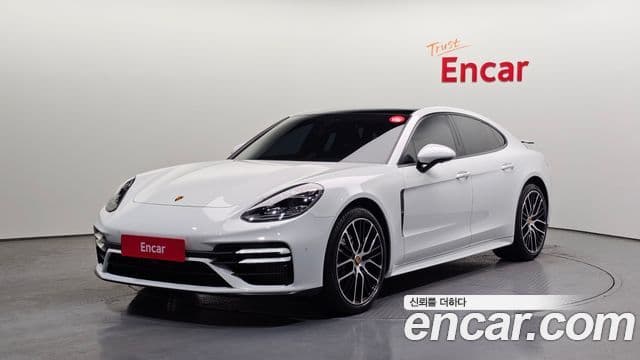 Porsche Panamera (971), 2021 1