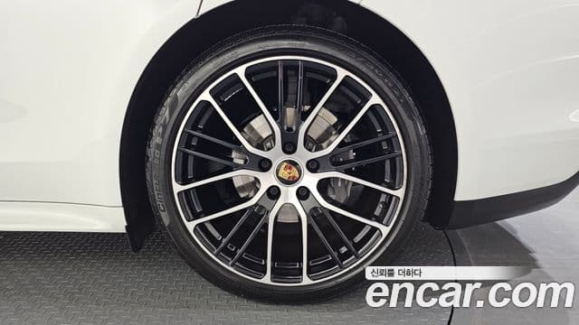 Porsche Panamera (971), 2021 все фото