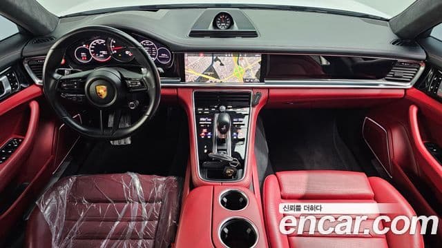 Porsche Panamera (971), 2021 7