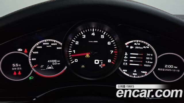 Porsche Panamera (971), 2021 8