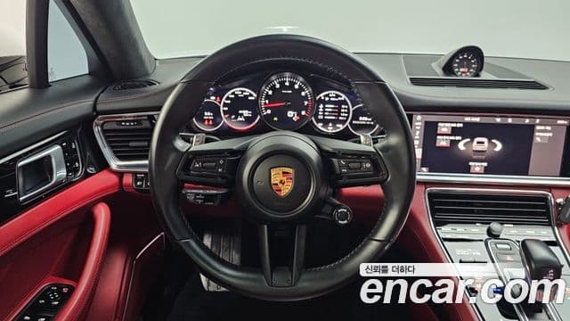 Porsche Panamera (971), 2021 13