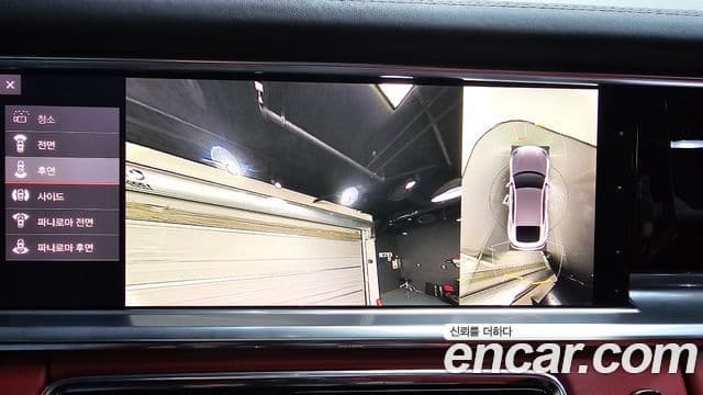 Porsche Panamera (971), 2021 14