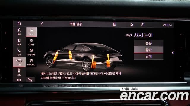 Porsche Panamera (971), 2021 16