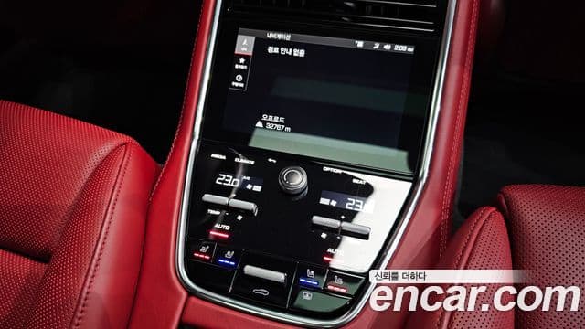 Porsche Panamera (971), 2021 17