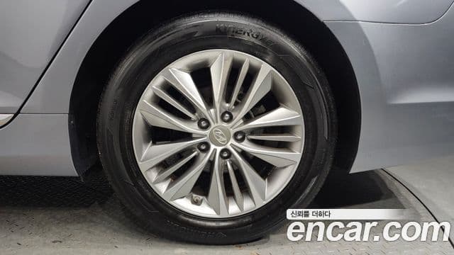 Hyundai Grandeur HG Modern, 2016 все фото