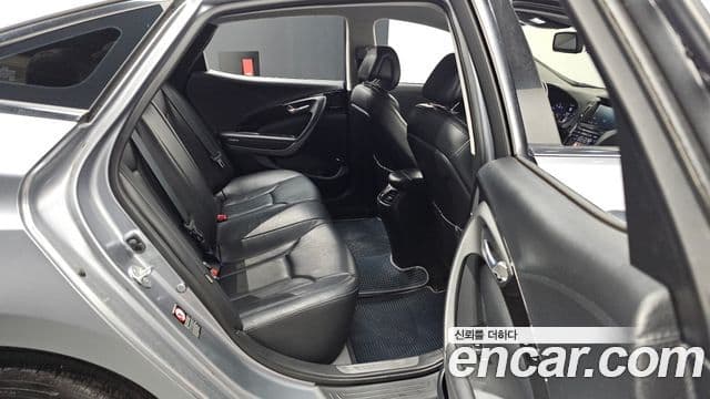 Hyundai Grandeur HG Modern, 2016 12