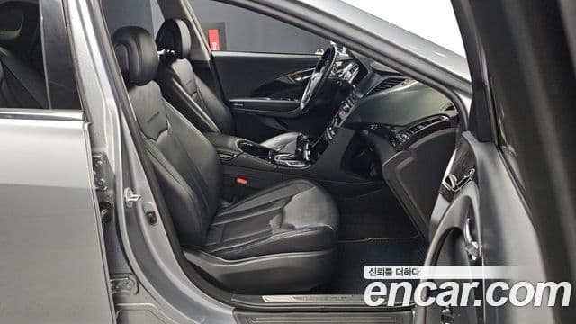 Hyundai Grandeur HG Modern, 2016 13