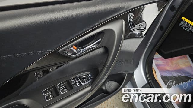 Hyundai Grandeur HG Modern, 2016 14