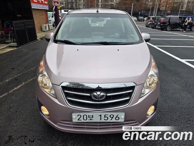 Chevrolet(GM대우) Matiz Creative стандартная версия, 2011 1