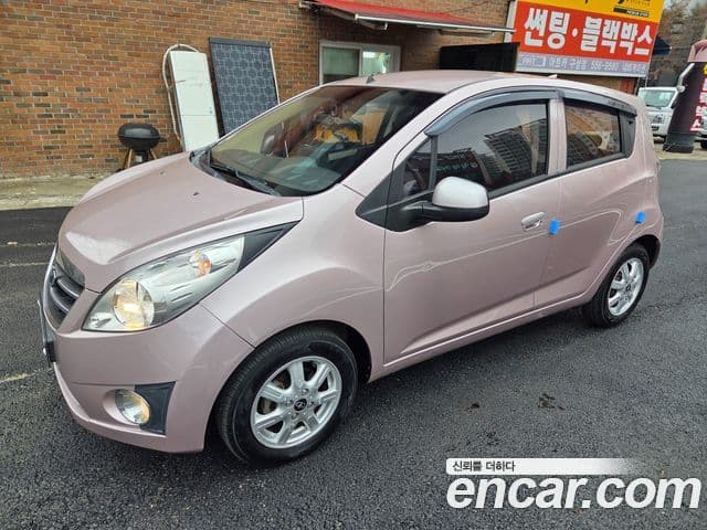 Chevrolet(GM대우) Matiz Creative стандартная версия, 2011 4