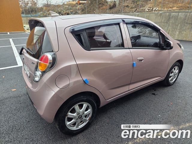 Chevrolet(GM대우) Matiz Creative стандартная версия, 2011 все фото