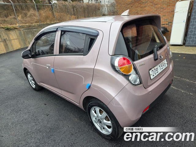 Chevrolet(GM대우) Matiz Creative стандартная версия, 2011 6