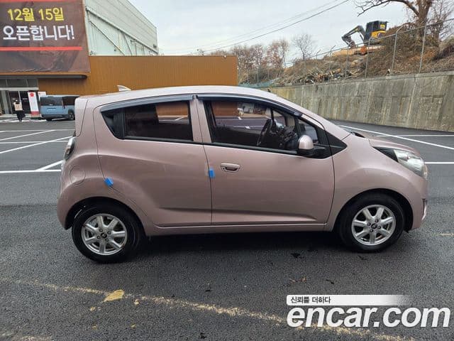 Chevrolet(GM대우) Matiz Creative стандартная версия, 2011 7