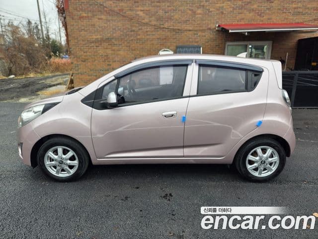 Chevrolet(GM대우) Matiz Creative стандартная версия, 2011 8