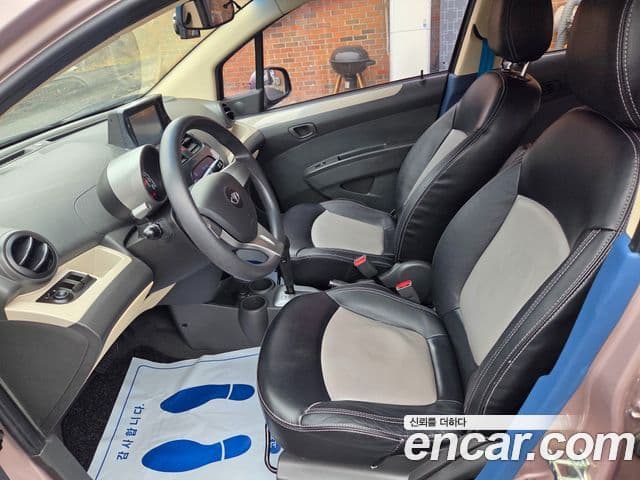 Chevrolet(GM대우) Matiz Creative стандартная версия, 2011 11