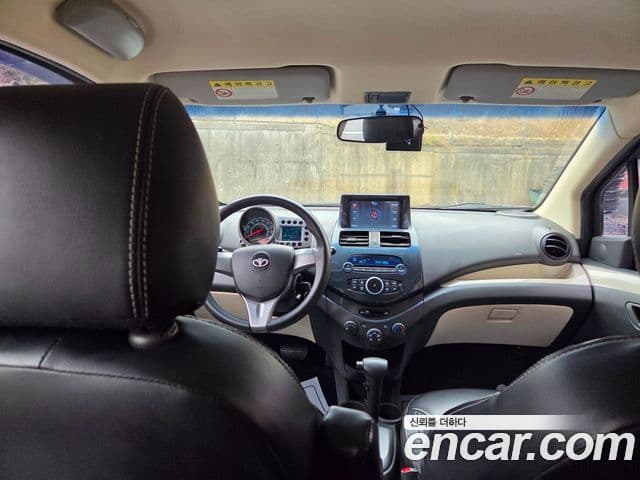 Chevrolet(GM대우) Matiz Creative стандартная версия, 2011 14