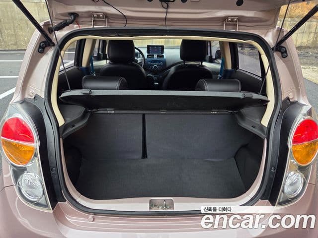 Chevrolet(GM대우) Matiz Creative стандартная версия, 2011 19