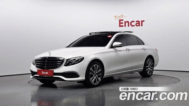 Mercedes-Benz E-класс W213 Exclusive, 2018 1