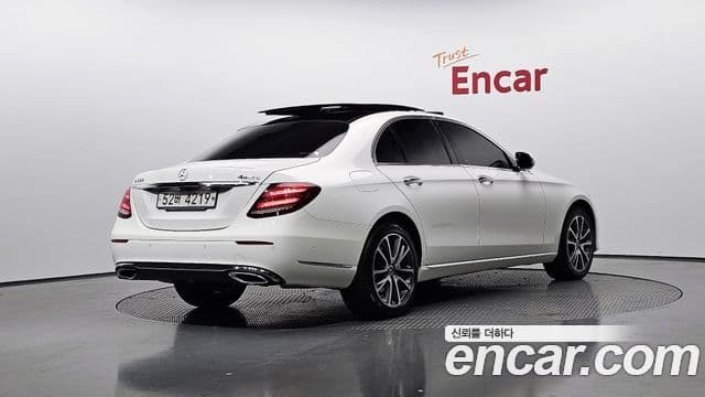 Mercedes-Benz E-класс W213 Exclusive, 2018 2