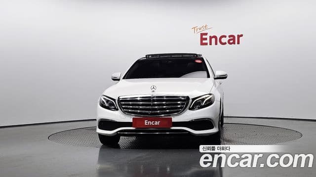 Mercedes-Benz E-класс W213 Exclusive, 2018 3