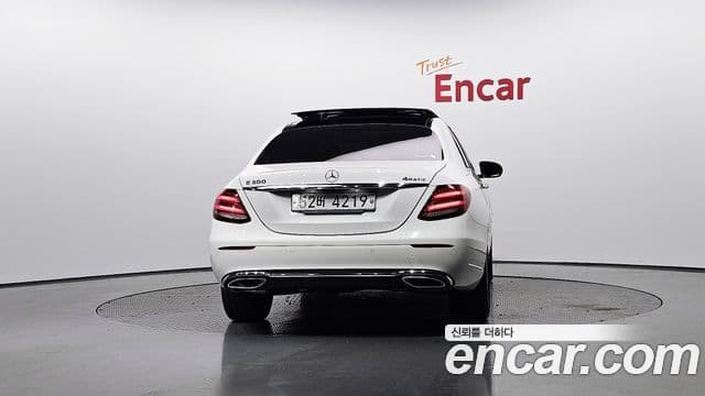 Mercedes-Benz E-класс W213 Exclusive, 2018 4