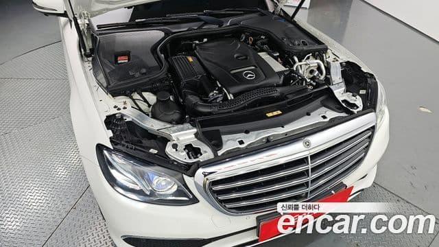 Mercedes-Benz E-класс W213 Exclusive, 2018 6