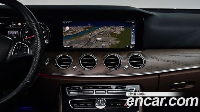 Mercedes-Benz E-класс W213 Exclusive, 2018 14