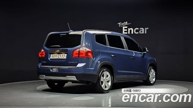 Chevrolet(GM대우) Orlando Premium, 2015 2