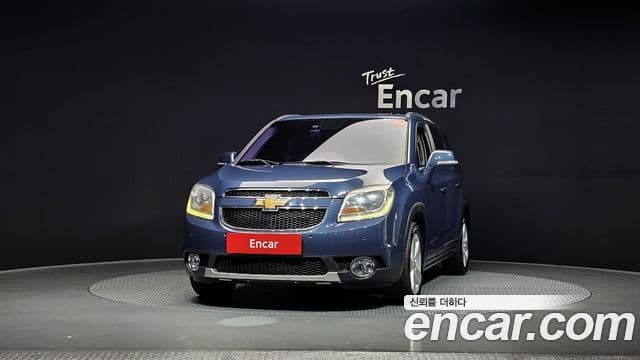Chevrolet(GM대우) Orlando Premium, 2015 3