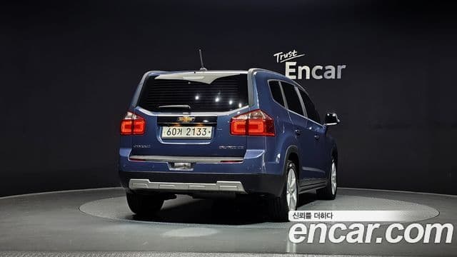 Chevrolet(GM대우) Orlando Premium, 2015 4