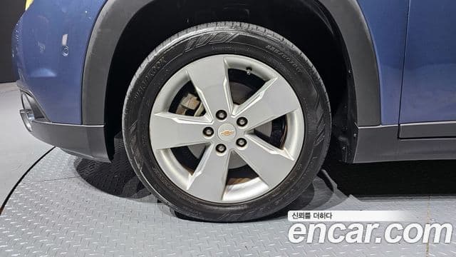 Chevrolet(GM대우) Orlando Premium, 2015 все фото