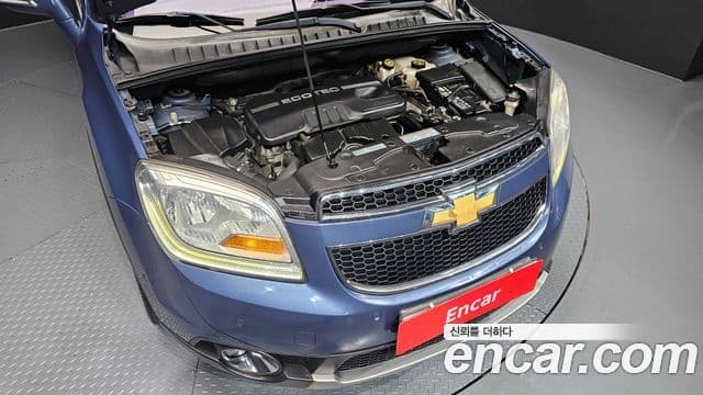 Chevrolet(GM대우) Orlando Premium, 2015 6