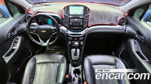 Chevrolet(GM대우) Orlando Premium, 2015 7