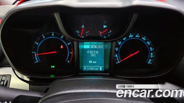 Chevrolet(GM대우) Orlando Premium, 2015 8