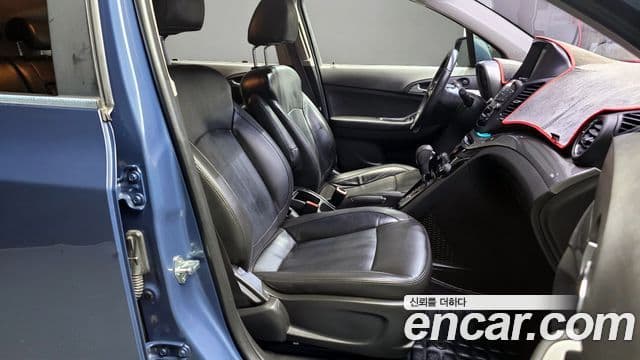 Chevrolet(GM대우) Orlando Premium, 2015 10