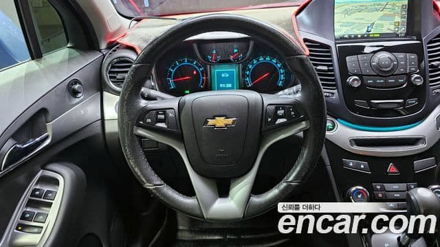 Chevrolet(GM대우) Orlando Premium, 2015 13